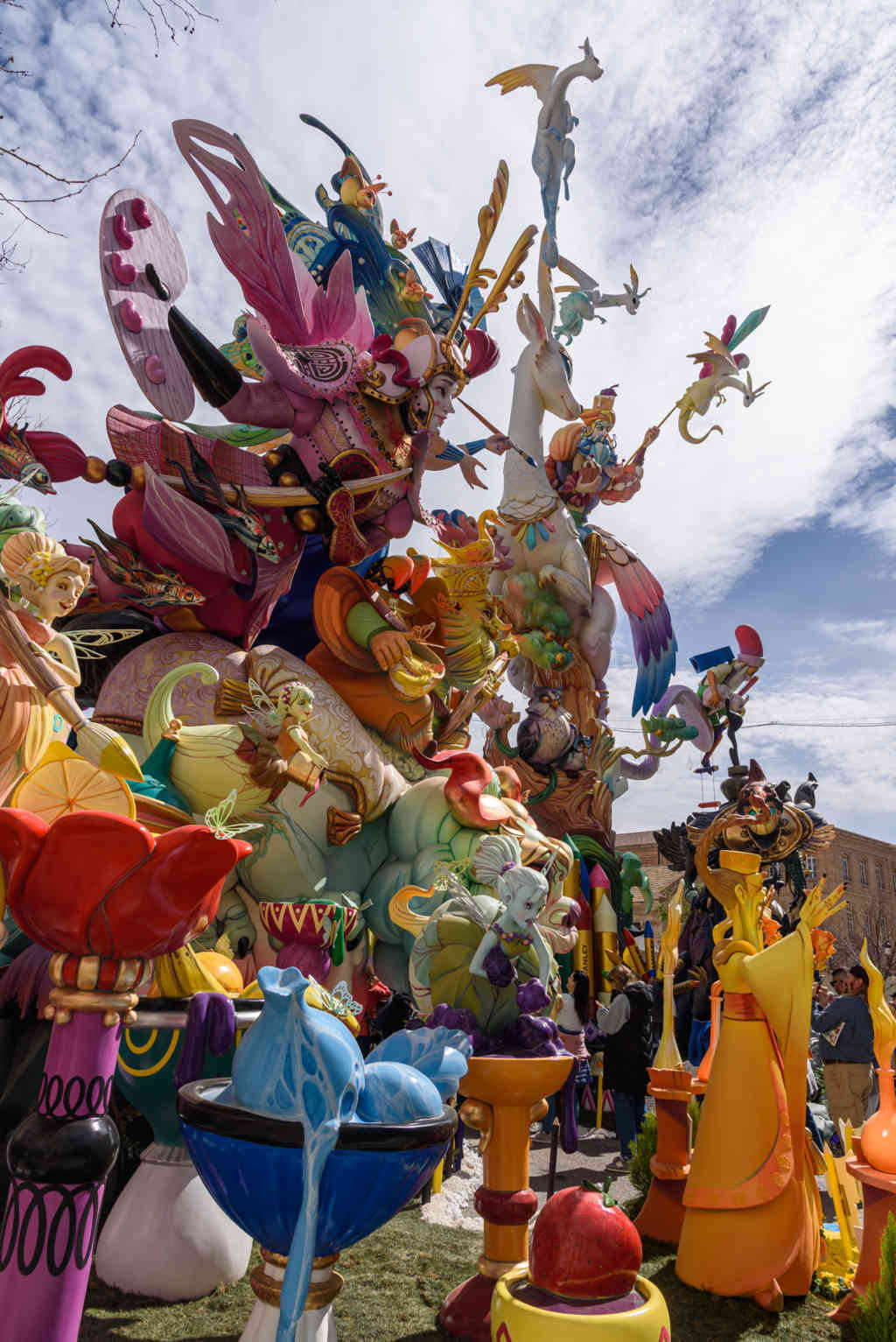 Valencia - fallas 2023 - 1 premio - falla Exposición-Mícer Mascó - Kromática 16.jpg